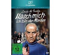 Hasch mich - ich bin der Mörder (Filmjuwelen) [Alemania] [DVD]
