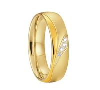 Hasdnker Anillo Anillos Mujer Hombre Rings Anillos De Promesa para Parejas, Alianza De Enamorados, Alianza De Bodas, Joyería De Aniversario, 8 Jsrs036Fywomen