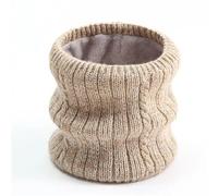 Hasdnker Bufanda Chal Chales Bufandas Autumn Winter Men Women Intensification Fleecing Ring Scarf Children's Neckerchief For Kids Ski Knit Neck Cover Warm Collar OneSize Wb10-10