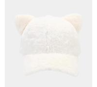 Hasdnker Gorros De Punto para Sombrero Tejido Beanie Bonitas Gorras De Invierno con Orejas De Gato para Mujer Y Hombre, Gorra De Béisbol Gruesa Y Cálida De Color Puro, Gorras para Hombre Y Mujer De 5