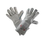 Hase Granada - Guantes de soldar (piel, talla 8)