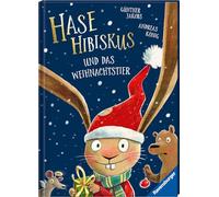 Hase Hibiskus und das Weihnachtstier