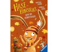 Hase Hibiskus und die Herbstsause