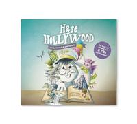 Hase Hollywood und das Geheimnis des Drachenlandes - Audio CDs: Hörspiel auf drei CDs inklusive MP3 Download