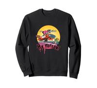 Hase & Wolf Nu pogodi! Wolk i Sajez Vintage Design Sudadera