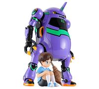 Hasegawa ハセガワ 1:20 MechatroWeGo EVA Collab Series Vol.5 Shogouki + Shinji Ikari Model Kit