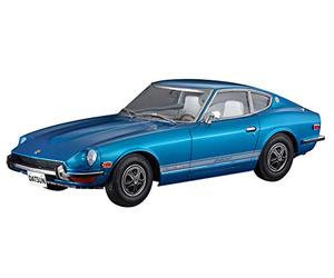 Hasegawa 020405 1/24 Datsun 240Z HLS30 - Maqueta para volante a la izquierda, diferentes , color/modelo surtido