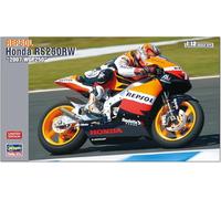 Hasegawa - 1/12 Repsol Honda RS250RW, 2007 WGP 250 - Maquetas de plástico - Escala: 1:12