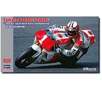 Hasegawa - 1:12 Yamaha YZR500 (0WA8) - 1989 Todo el Campeonato de Carrera de Japón GP500 Campeón