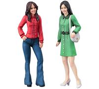 Hasegawa 1:24 - Figura de niña de los años 70