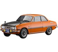 Hasegawa-1/24 Isuzu Bellet 1600 GTR, 1969 Maqueta, Multicolor (HC58)
