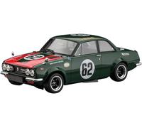 Hasegawa - 1/24 Isuzu Bellett 1600Gtr Race Configuration - Maquetas de plástico - Escala: 1:24