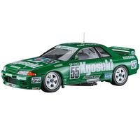 Hasegawa - 1:24 Kyoseki Skyline GP-1 Plus Skyline Gt-R BNR32 G (Importación USA)