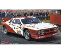 Hasegawa - 1:24 Lancia 037 Rally - 1984 ERC Champion Detalle Versión
