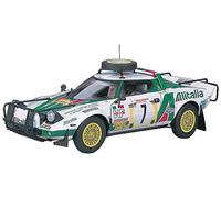 Hasegawa Kit de plástico 1/24 Lancia Stratos HF 1977 Safari Rally - HMCR36