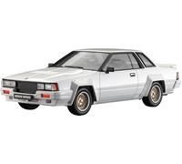 Hasegawa 1/24 Nissan 240RS (BS110) (1983) Modelo plástico HC62 (coche), color moldeado
