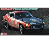 Hasegawa - 1:24 Nissan Fairlady Z - 1973 TACS Clover Rally Ganador