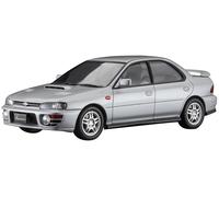 Hasegawa - 1/24 SUBARU NEW IMPREZA WRX 1994 EJ20-TURBO 20675 ( (Importación USA)