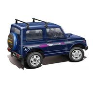 Hasegawa - 1/24 Suzuki Jimny con barras de techo - Construcción de maquetas de plástico - Escala: 1:24