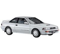 Hasegawa - 1/24 Toyota Corolla Levin AE92 GT-Z - Maqueta de plástico