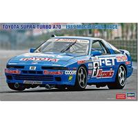 Hasegawa 1/24 Toyota Supra Lavo A70 1989 Macau Gear Race Plastic Model 20753 ...