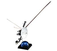 Hasegawa Escala 1/48 NASA Sonda Espacial No Tripulada VOYAGER Plástico Modelo...