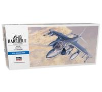 Hasegawa 1/72 AV-8B Harrier II (japan import)