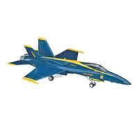 Hasegawa 1/72 Blu Angel F/A-18A Hornet