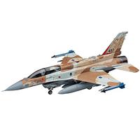 Hasegawa 1:72 - F-16I Fighting Falcon Israeli Air Force - H-E34