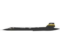 Hasegawa 1/72 SR-71 Blackbird, NASA 1971 - Maquetas de plástico - Escala: 1:72