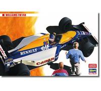 Hasegawa 20719 - Kit de maqueta, multicolor