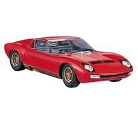 Hasegawa 21213 1/24 Lamborghini Miura Sv by
