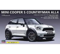 Hasegawa 24121 - 1/24 Mini Cooper Countryman - Nuevo