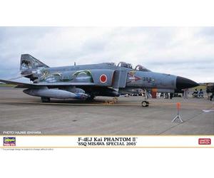 Hasegawa 2426 1/72 F-4EJ Kai Phantom II, 8sw Misawa Special 2003 - Kit de kit para modelo, multicolor