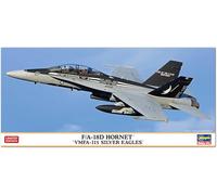 Hasegawa 602497-1/72 F/A-18D Hornet Vmfa-115 Silver Eagles - Escala 1:72