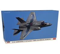 Hasegawa 602499-1/72 F-35 Lightning II versión B - escala 1:72