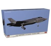 Hasegawa 602523-1/72 F-35 Lightning II (versión A) - escala 1:72