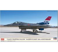 ハセガワ Hasegawa 607535 1/48 F-16 cm Fighting Falcon, Maiden Flight
