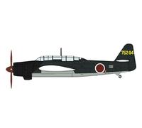 Hasegawa 607550-1/48 Aichi B7A2 Ryusei Kai, Grace, 21st Air Arsenal 752nd Flying Group - Escala 1:48