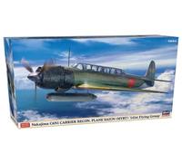 Hasegawa 607557-1/48 Nakajima C6N1 - Escala 1:48
