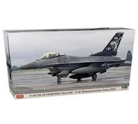 Hasegawa 607558-1/48 F-16Cm-50 Fighting Falcon - Escala 1:48