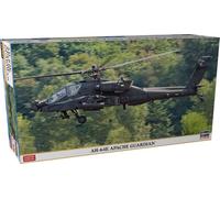 Hasegawa 607564-1/48 Ah-64E Apache Guardian - Escala 1:48