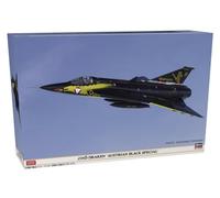 Hasegawa 607565-1/48 J35Ö Draken Austrian Black Special - Escala 1:48