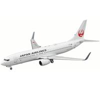 Hasegawa 610745-1/200 Japan Airlines Boeing 737-800 - Escala 1:200