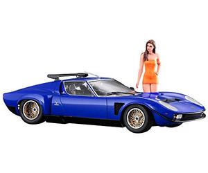 Hasegawa 620472 - Kit de maqueta, multicolor