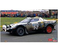 Lancia Stratos HF ""1979 RAC Rally"" Hasegawa No. 20598 1:24