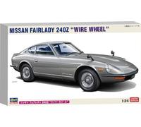 Hasegawa 620757-1/24 Nissan Fairlady 240Z - Escala 1:24