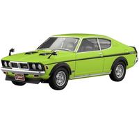 Hasegawa 620762-1/24 Mitsubishi Colt Galant GTO-Mr Aerocustom - Escala 1:24