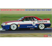 Hasegawa 620764-1/24 Nissan Skyline Gt-R - Escala 1:24