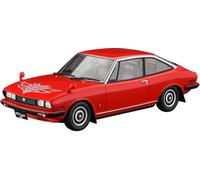 Hasegawa 620767-1/24 Isuzu 117 Coupe Late Version - Escala 1:24